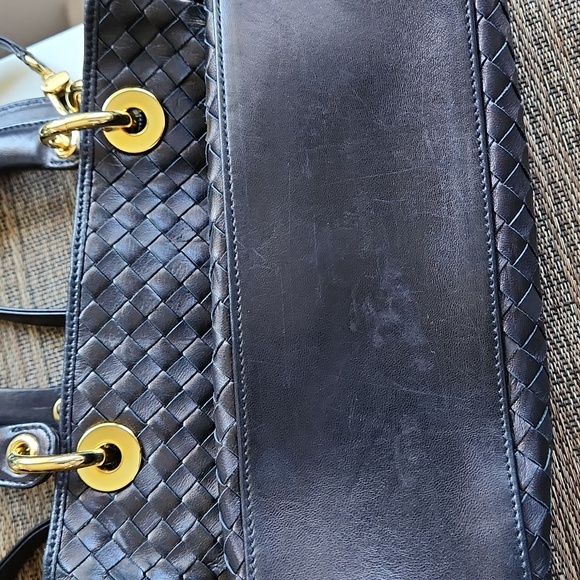 SISO Leather bag - Picture 4 of 8